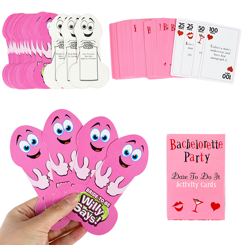 Party Games No Props - Девичник «Пусть или девичник» Игры активности