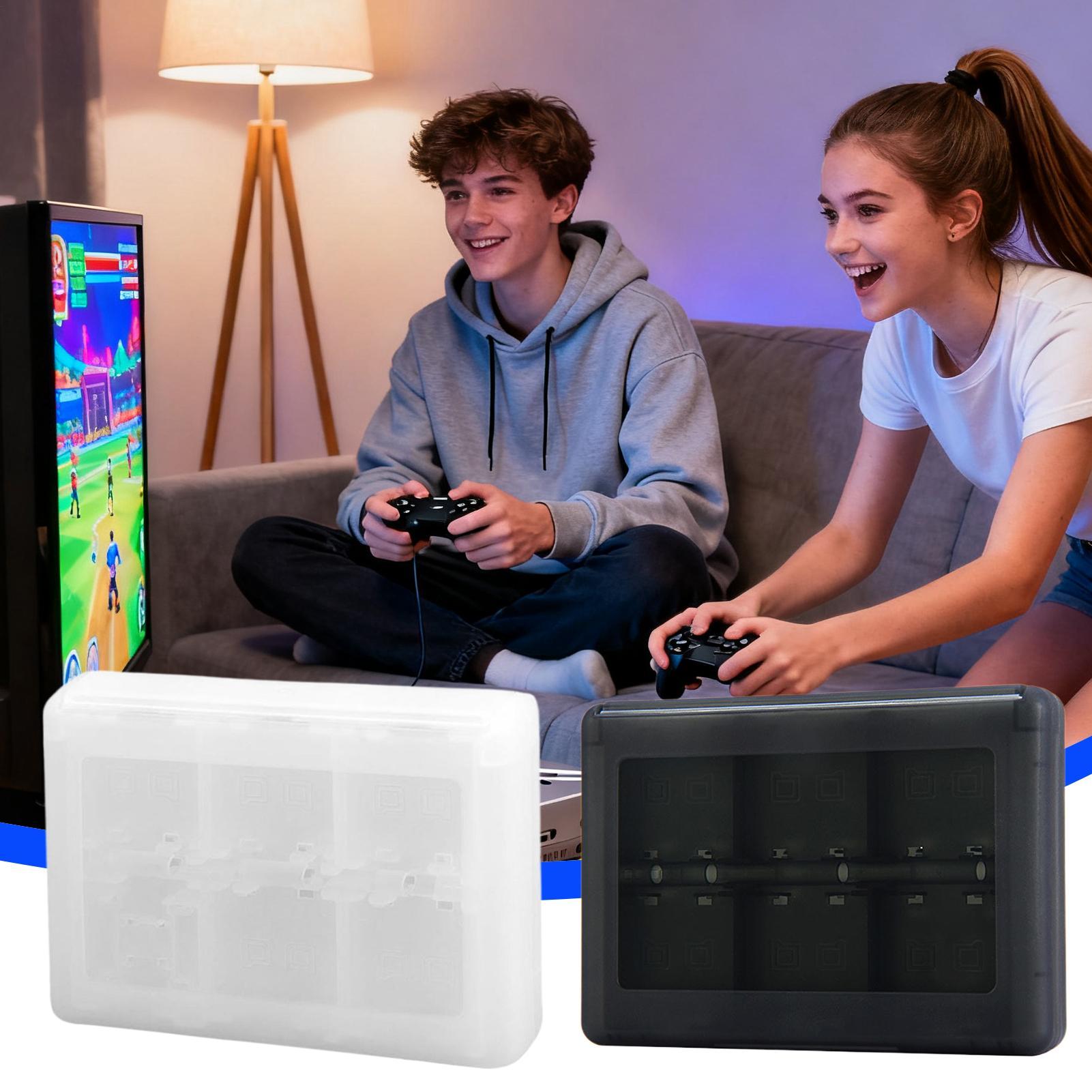 Party Games Steam - Чехол для карточных игр, большая вместительная