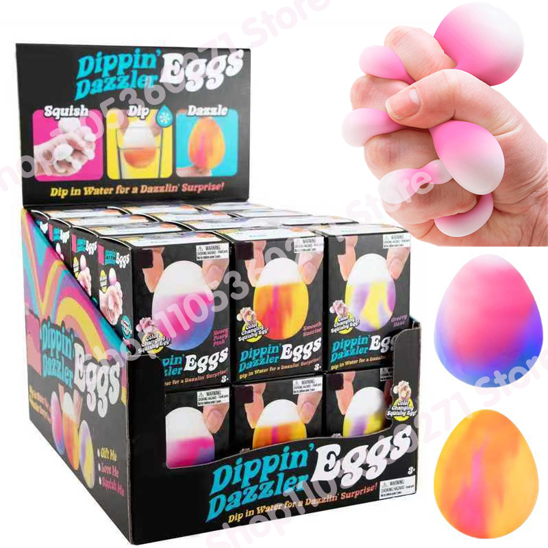 Party Games Easter Egg - Игровой набор-сюрприз Needoh Golden Egg Hunt