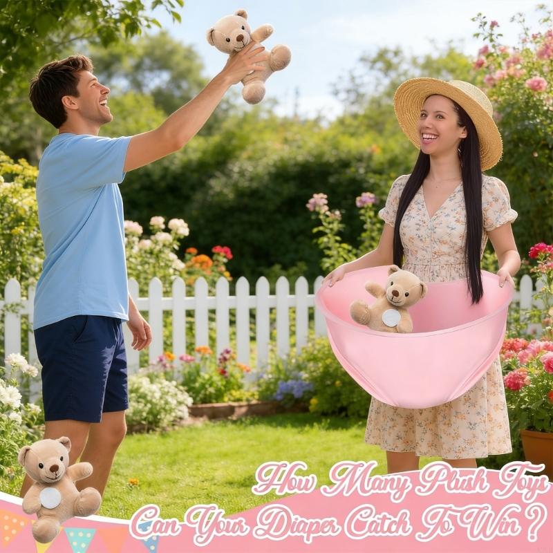 Party Games Large Groups - 3 упаковки больших подгузников для вечеринок