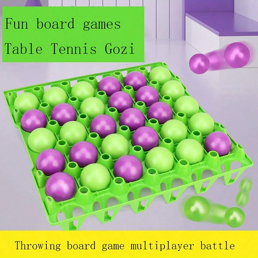 Party Games Jenga - «Игра «Пин Понг-Тайк-нолики» — забавная интерактивная