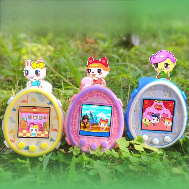 Новый электронный питомец Тама – обзор и цена Party Games Animals