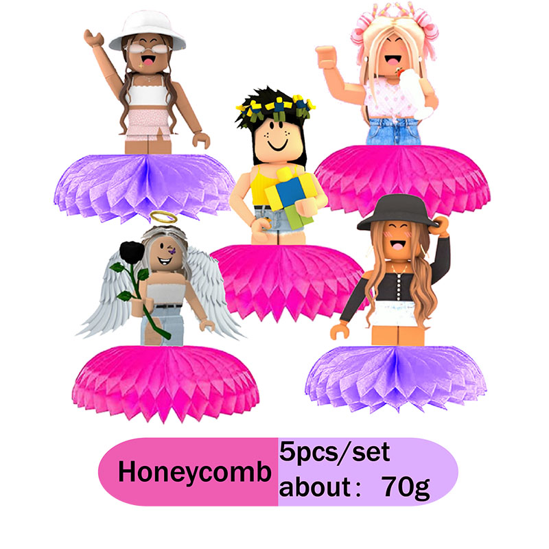 Набор для дня рождения в стиле – обзор и цена Party Games In Roblox