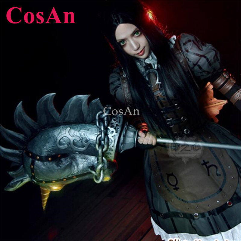 CosAn Game Alice: Madness Retu – обзор и цена Party Games Steam
