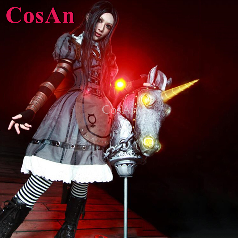 CosAn Game Alice: Madness Retu – обзор и цена Party Games Steam
