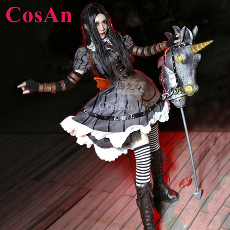 CosAn Game Alice: Madness Retu – обзор и цена Party Games Steam