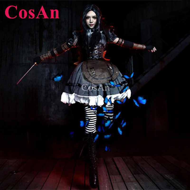CosAn Game Alice: Madness Retu – обзор и цена Party Games Steam