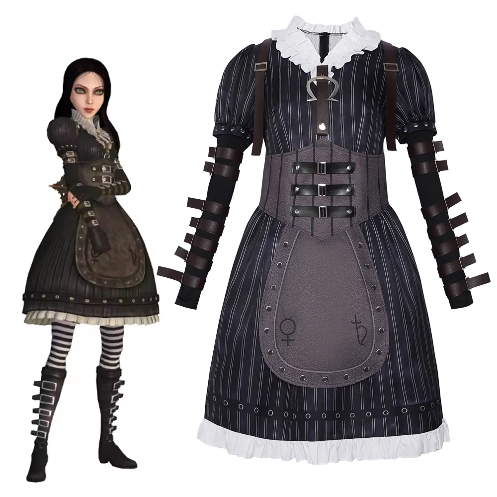Игра: Alice in Madness Returns – обзор и цена Party Games Steam