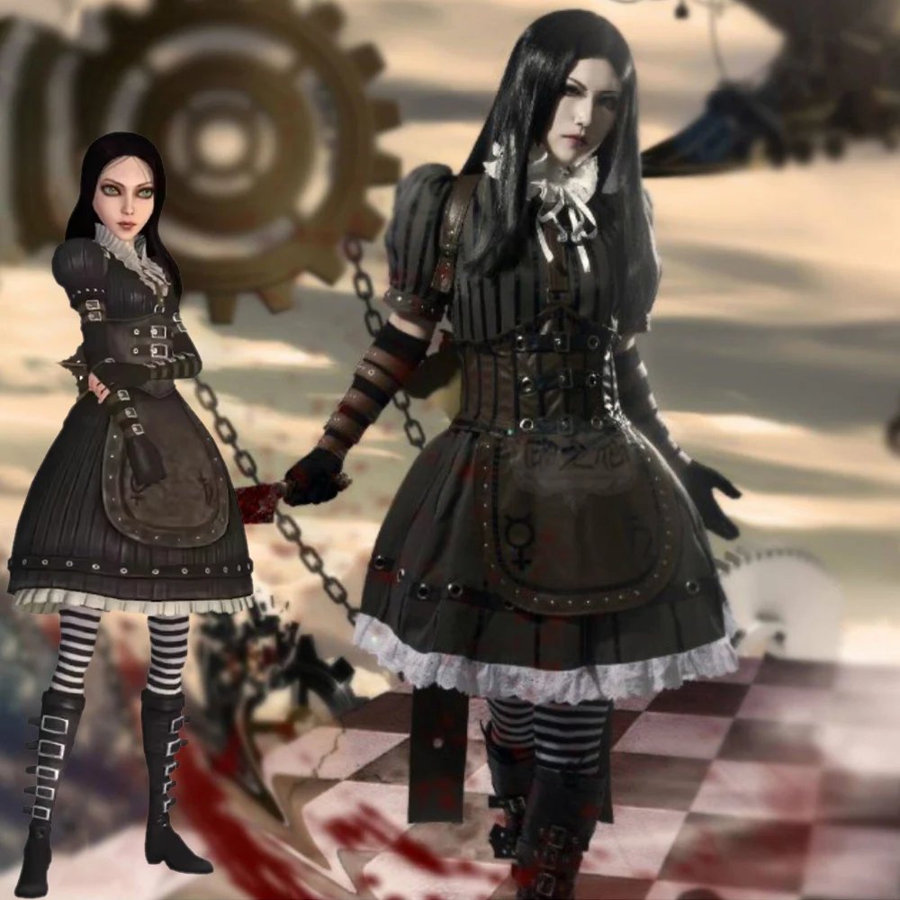 Игра: Alice in Madness Returns – обзор и цена Party Games Steam