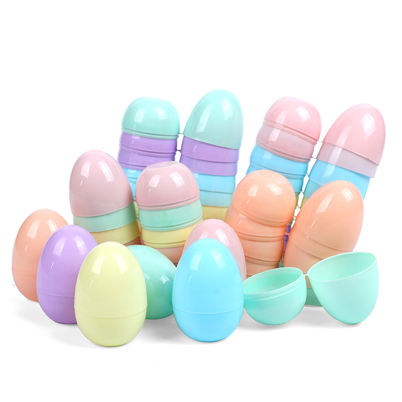 12/24 упаковки пластиковых пас – обзор и цена Party Games Easter Egg