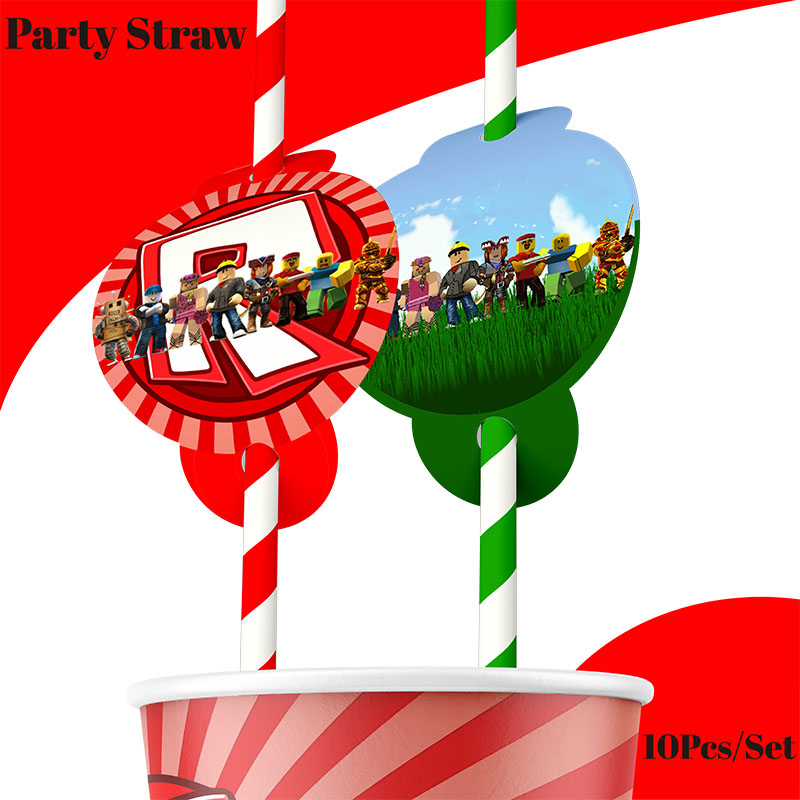 Робот с днем рождения, украшен – обзор и цена Party Games In Roblox