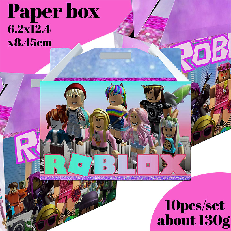 Розовый розыгрыш, конфеты для  – обзор и цена Party Games In Roblox