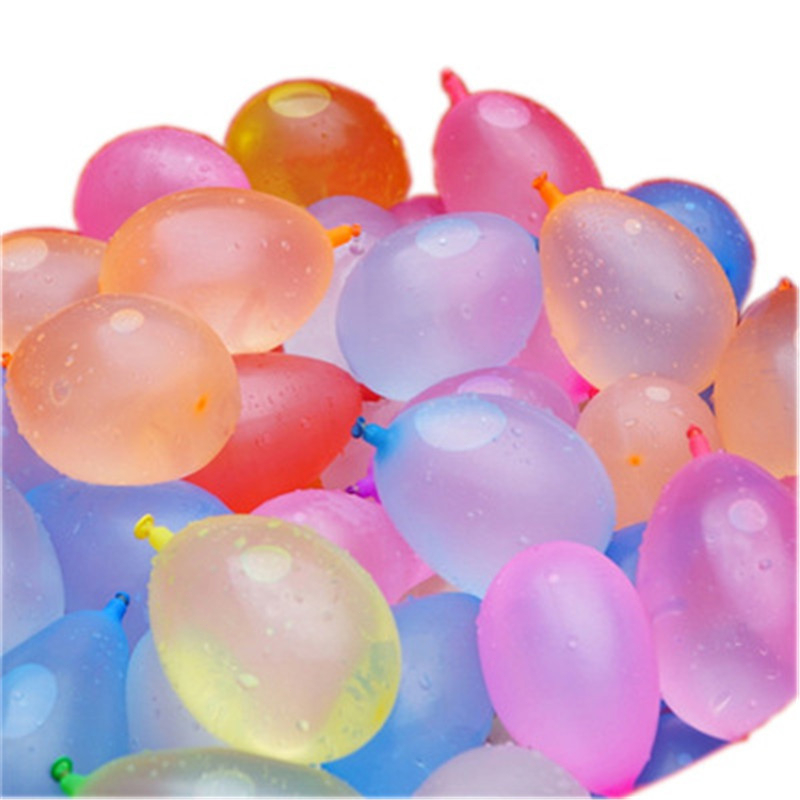111 шт. быстрозаполняемые водн – обзор и цена Party Games No Props