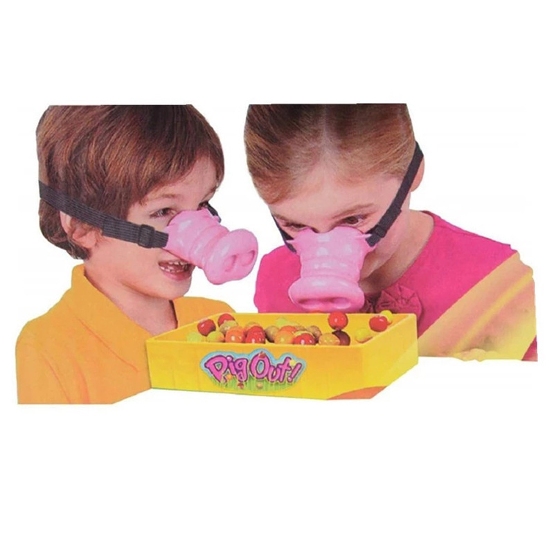 Настольная игра «Свиной нос»:  – обзор и цена Party Games Elimination