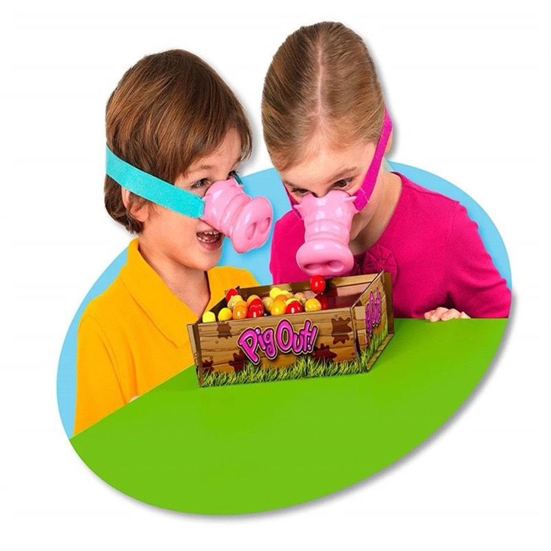 Европейская и американская дет – обзор и цена Party Games Elimination