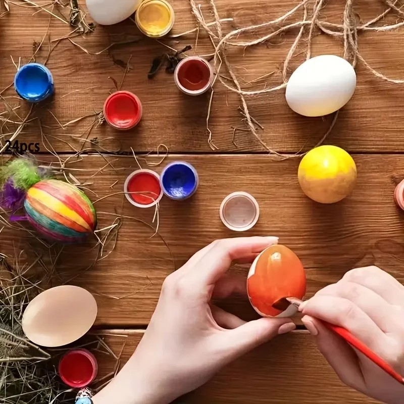 Высококачественные деревянные  – обзор и цена Party Games Easter Egg