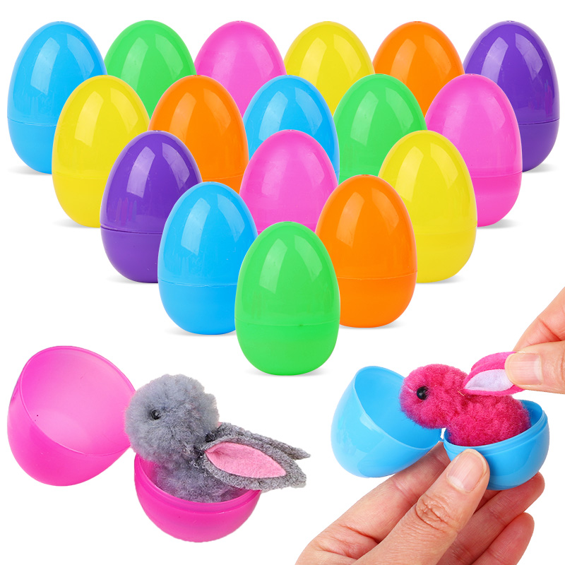 24/48 шт. милое пасхальное яйц – обзор и цена Party Games Easter Egg