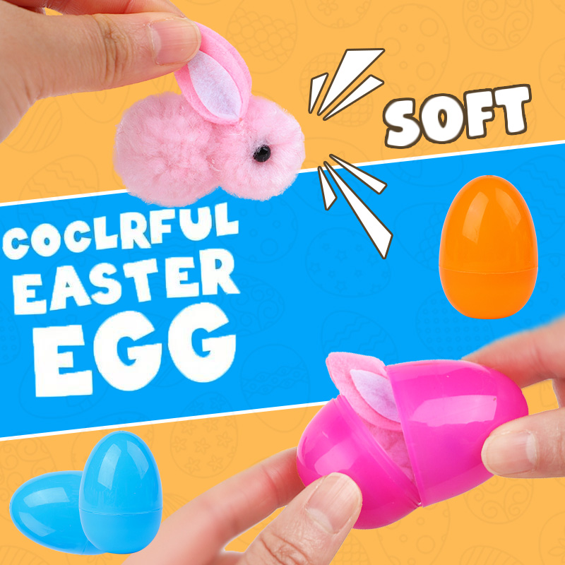 24/48 шт. милое пасхальное яйц – обзор и цена Party Games Easter Egg