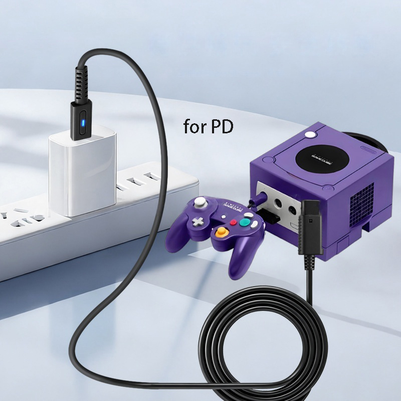 Зарядное устройство USB-C PD 4 – обзор и цена Party Games Nintendo Switch